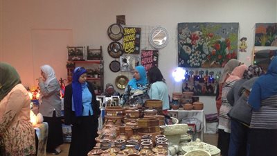  عارضو التراث المصرى بأبراج 