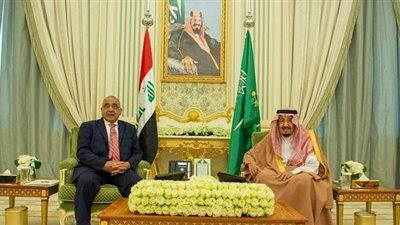 السعودية والعراق تؤكدان على العلاقات التاريخية والدينية