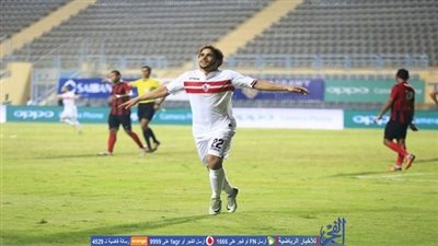 عاجل.. تشكيل الزمالك أمام الإسماعيلي.. عبد الله جمعة وزيزو على الدكة