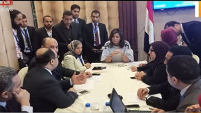 وزيرة الهجرة تكشف الاستعدادات لإجراء الاستفتاء على التعديلات الدستورية بالخارج