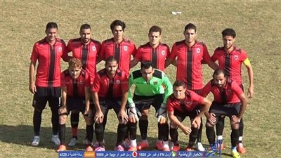 عاجل.. إف سي مصر يتأهل للدوري الممتاز 