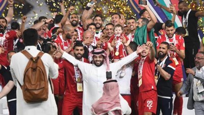أول تعليق من تركي آل الشيخ بعد تتويج النجم الساحلي بكأس زايد