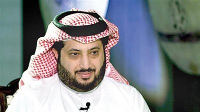 تركي أل الشيخ: 