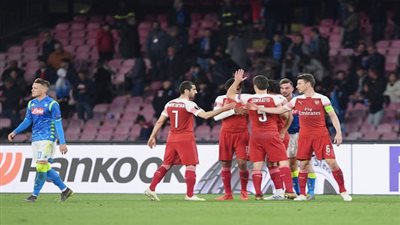 موعد مباراة أرسنال ضد فالنسيا في نصف نهائي الدوري الأوروبي