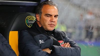 بعد اقتراب رحيله .. كشف حساب مارتن لاسارتي في 122 يوما مع الأهلي؟