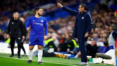 موعد مباراة تشيلسي وآينتراخت فرانكفورت في نصف نهائي الدوري الأوروبي