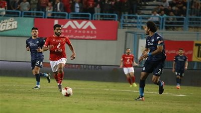 آخرهم بيراميدز .. 8 أندية هزمت الأهلي (رايح – جاي) في الدوري الممتاز