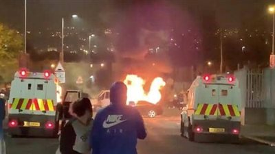 فى ذكرى انتفاضة 1961.. مقتل امرأة فى هجوم إرهابى بأيرلندا