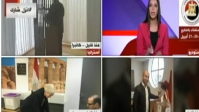 قنصل دبي: فوجئنا بمجموعات من الشباب وكبار السن أمام المقر الانتخابي منذ الصباح الباكر