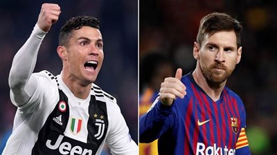 عاجل.. أليجري يصفع ميسي ويحسم مستقبل رونالدو مع يوفنتوس