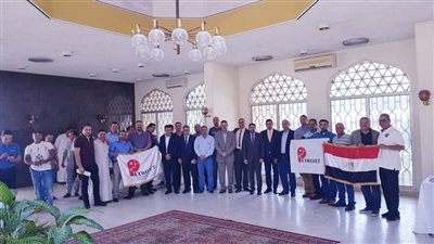 سفارة مصر في فيينا: تصويت المصريين على التعديلات الدستورية 