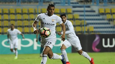 تشكيل الجونة لمواجهة طلائع الجيش