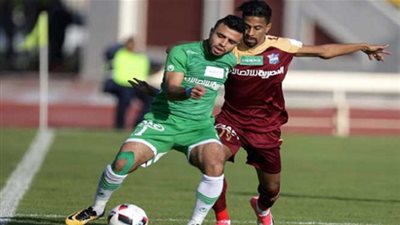 التعادل السلبي يحسم مباراة المقاصة والاتحاد السكندري