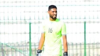 الكشف عن إصابة حارس مرمى دكرنس