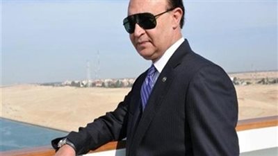 مميش: تفاوضات مع موانئ دبي لتطوير 45 كم بالمنطقة الاقتصادية للقناة 