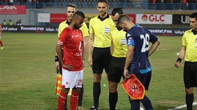 حسام عاشور يخضع للكشف الطبي قبل مران الأهلي غدا