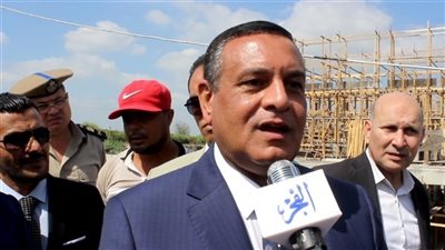 محافظ البحيرة يؤكد تمام فتح جميع اللجان الانتخابية للإستفتاء على التعديلات الدستورية