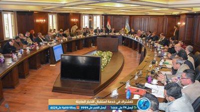 محافظ الإسكندرية: إنعقاد غرفة عمليات المحافظة منذ الصباح الباكر للاستفتاء على الدستور