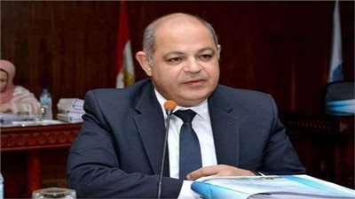 محافظ الغربية لـ