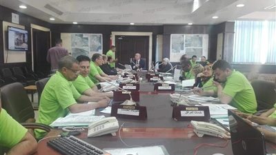 محافظ البحر الأحمر: غرفة العمليات مجهزة بكفاءة عالية (صور) ‎