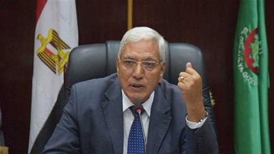 محافظ الدقهلية: 