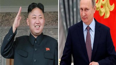 زعيم كوريا الشمالية يرسل خطابًا للرئيس الروسي قُبيل قمتهما المرتقبة