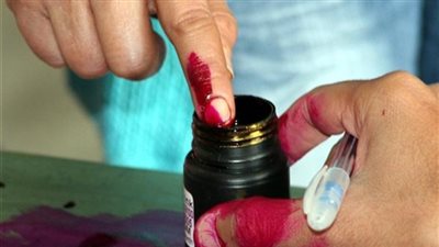 التعديلات الدستورية.. طريقة بسيطة تخلصك من الحبر الفسفوري بعد الإدلاء بصوتك