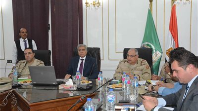 3 مليون و361 ألف و337 ناخب في المنيا.. والمحافظ يترأس غرفة العمليات 