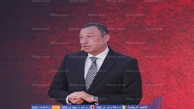 تفاصيل جلسة الخطيب مع لاعبي الأهلي 