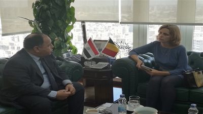 وزير المالية: نسعي لرفع معدلات النمو الاقتصادي وخفض البطالة 