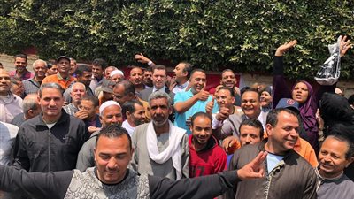 وكيل صناعة النواب: نحن في ظروف استثنائية وسعيد بالإقبال على الاستفتاء