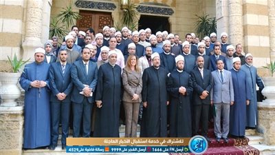 وزير الأوقاف: الجماعات الإرهابية حاولت إحداث قطيعة بين الشعوب وحكامها