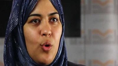 داليا زيادة: المشاركة في الاستفتاء تأكيد على النضج السياسي للمواطنين