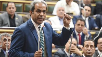 عاطف مخاليف: التعديلات الدستورية للشعب وليس من أجل شخص بعينه 