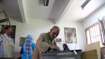 عاجل.. انتهاء تصويت المصريين بالداخل في اليوم الأول للاستفتاء على التعديلات الدستورية