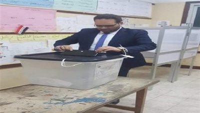 إغلاق لجان التصويت على الاستفتاء فى الغربية