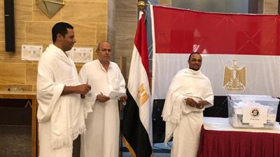 كيف رد المصريون على حملات مقاطعة الاستفتاء على الدستور؟