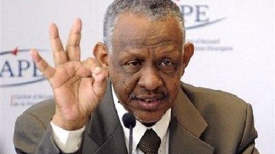 الاستخبارات العسكرية السودانية تعتقل أحد أعضاء المؤتمر الوطني