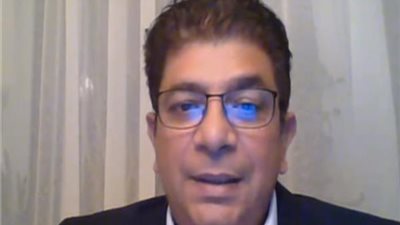 رئيس المنظمة المصرية الألمانية: مشاركة المصريين بالخارج في الاستفتاء مُشرفة وغير متوقعة