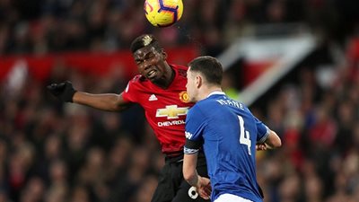 موعد مباراة مانشستر يونايتد ضد إيفرتون اليوم الأحد 21 أبريل في الدوري الإنجليزي