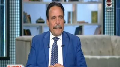 جبالي المراغي: 