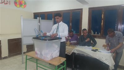 بعد انتهاء اليوم الأول.. غلق لجان الاستفتاء في الوادي الجديد 