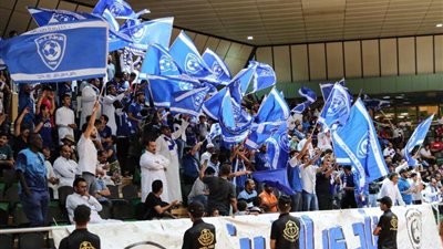 الهلال يتوج بكأس الاتحاد السعودي لكرة الطائرة بعد فوزه على الاتحاد