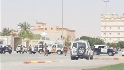 مقتل 4 مسلحين في هجوم إرهابي بالرياض  
