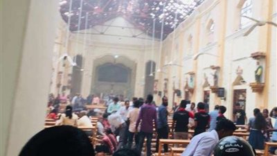 مقطع صوتي لمضيفة بالخطوط السعودية أثناء تفجيرات سريلانكا 