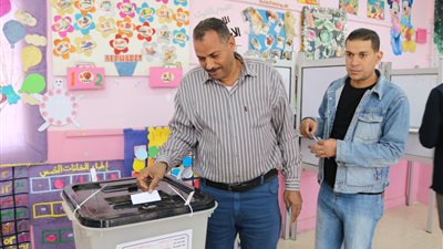 إقبال كبير على لجان السويس في ثاني أيام الاستفتاء 