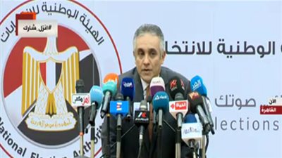 الوطنية للانتخابات: نرد على الشائعات حول الاستفتاء أولا بأول 