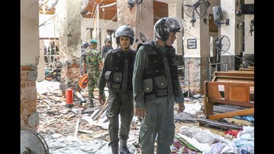 شيخ الأزهر يدين الاعتداءات الدامية في سريلانكا