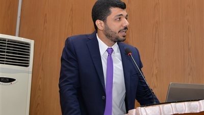 افتتاح المؤتمر الأول لشباب الأطباء وحديثى التخرج بكلية الطب جامعة المنصورة