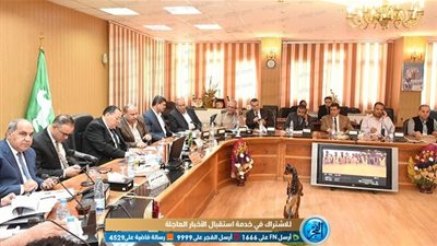 محافظ الشرقية يُشيد بالأجواء الإحتفالية والمسيرات الحاشدة بنطاق المحافظة وإقبال المواطنين الكثيف (صور)